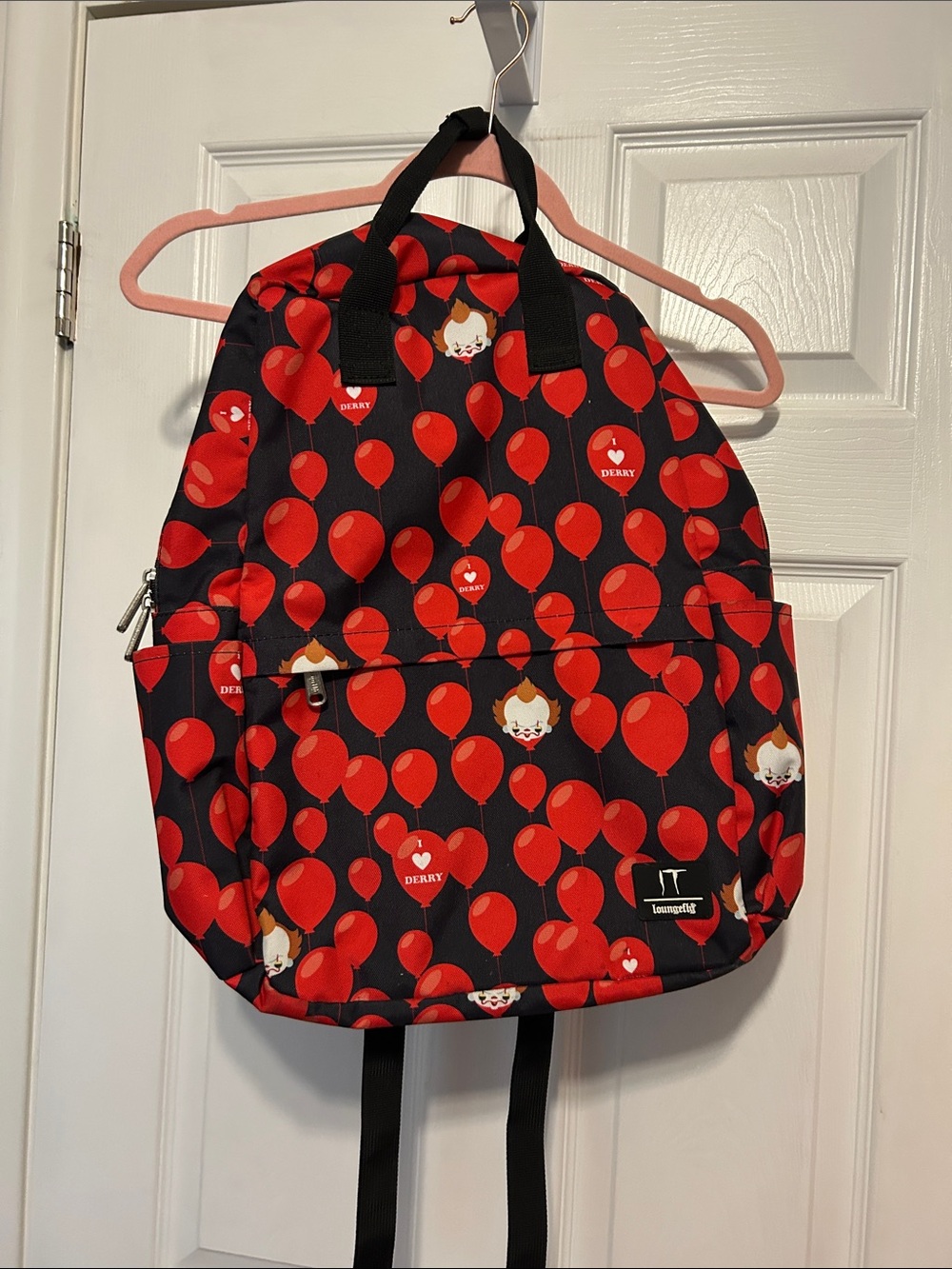 Loungefly IT Backpack - Picture 1 of 1